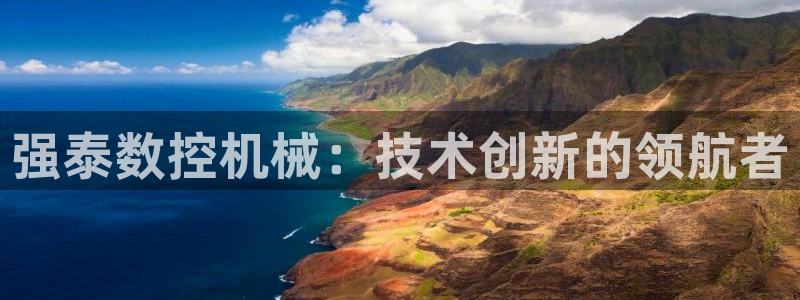 天辰娱乐台湾：强泰数控机械：技术创新的领航者